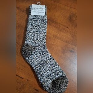 Worlds Softest Socks Womens 4 Assorted Designs Available  Price Is For ONE Pair